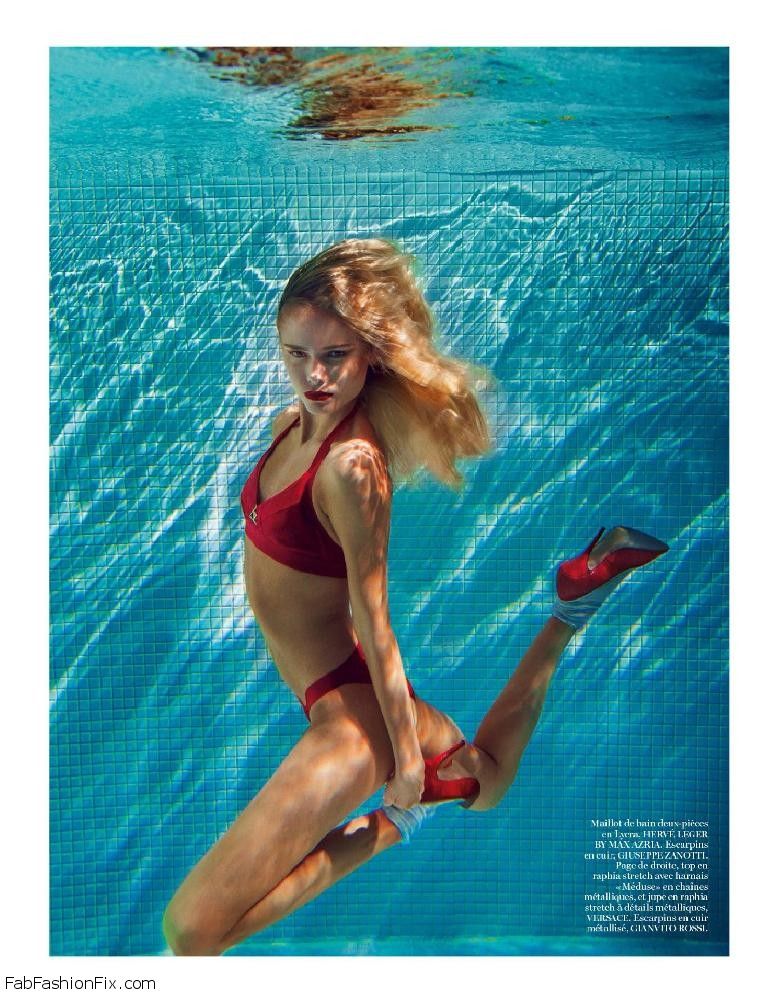 Vogue France - Juin-Juillet 20140152
