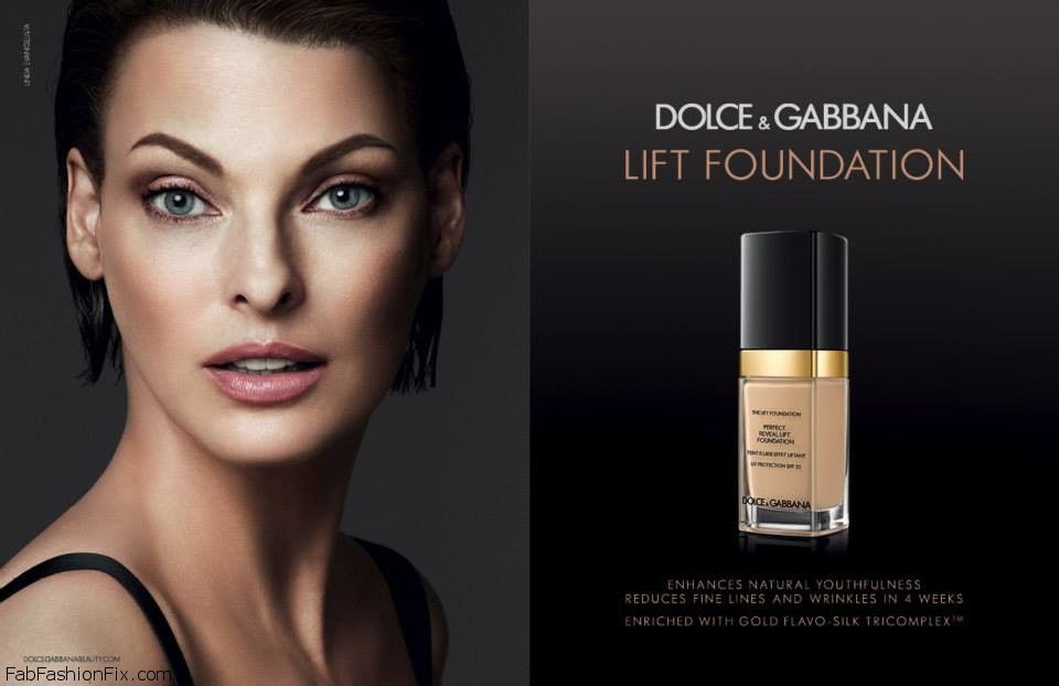 Discover the Dolce&Gabbana Lift Foundation