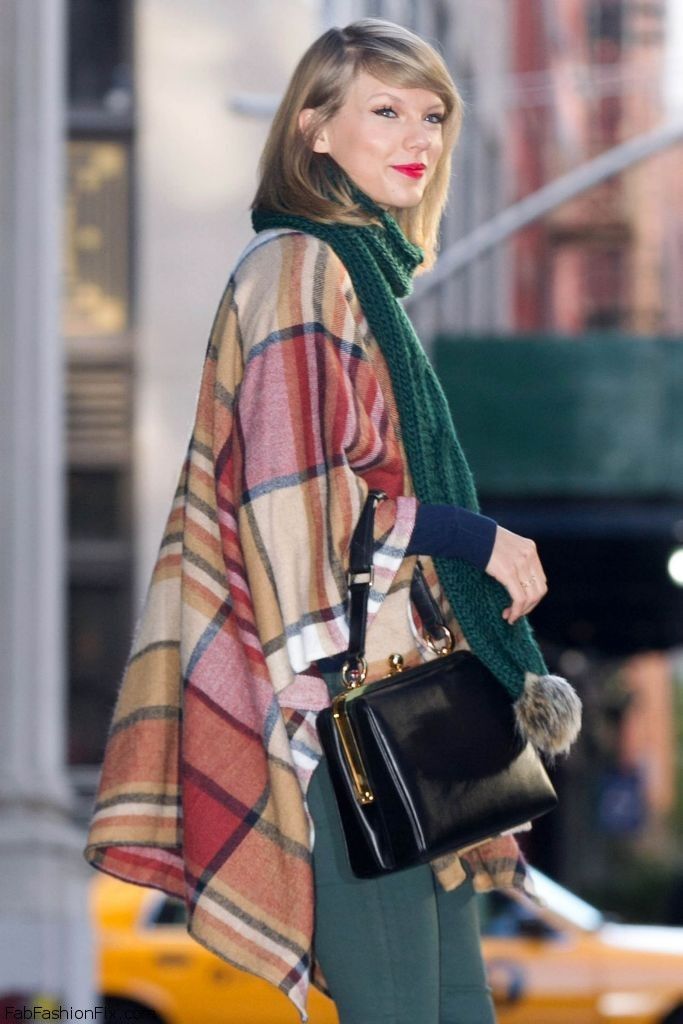 Style Watch: Celebrity street style (November 2014)