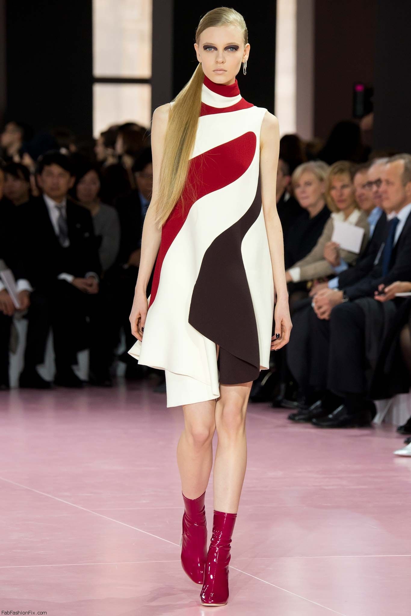 Christian Dior Fall winter 2015 Collection Paris Fashion Week Fab 