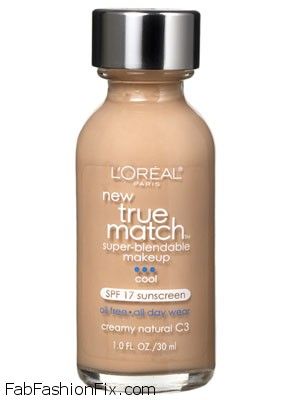 L'Oreal Paris True Match Super-Blendable Makeup (Liquid)