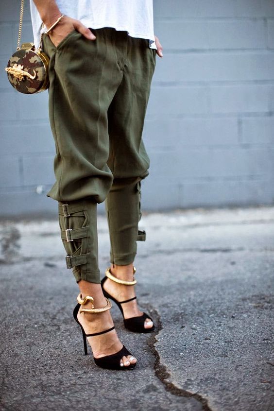 military-outfits-spring-style