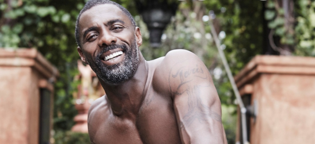 August Cover Story - idriselba1