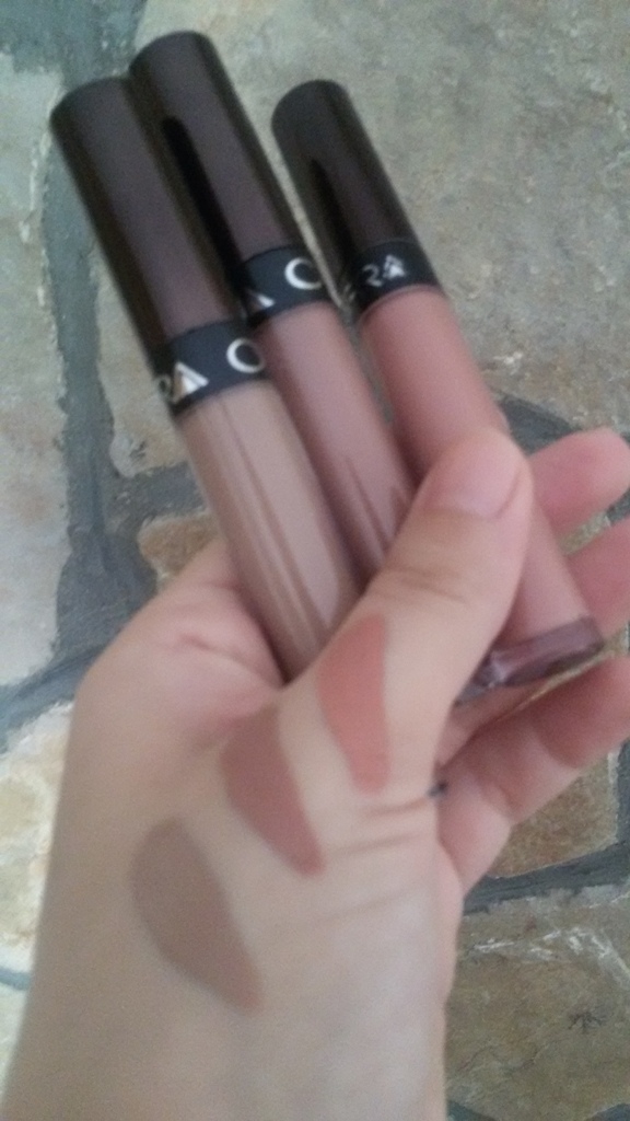 OFRA Cosmetics Long Lasting Liquid Lipstick Sets - Nudes Lip Set