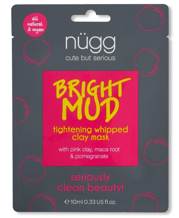 Bright Mud Tightening Whipped Clay Mask