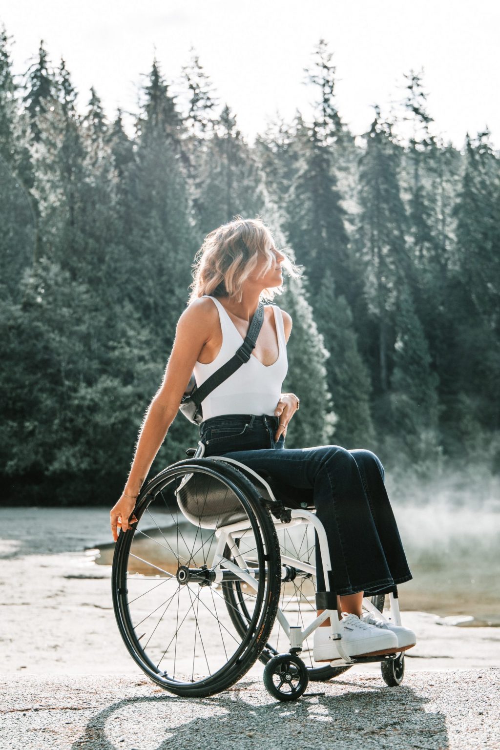Fashion designers with disabilities