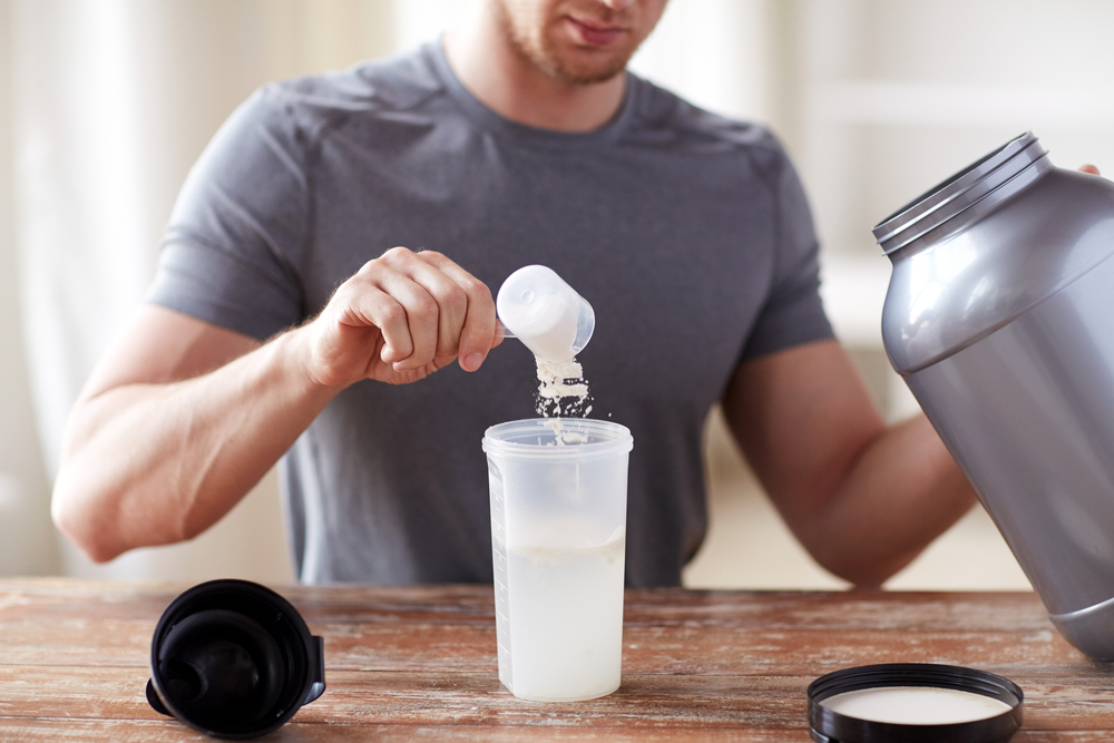 Protein shakes for weight loss