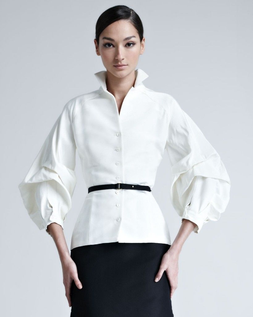 Bruna Tenorio for Neiman Marcus | Fab Fashion Fix