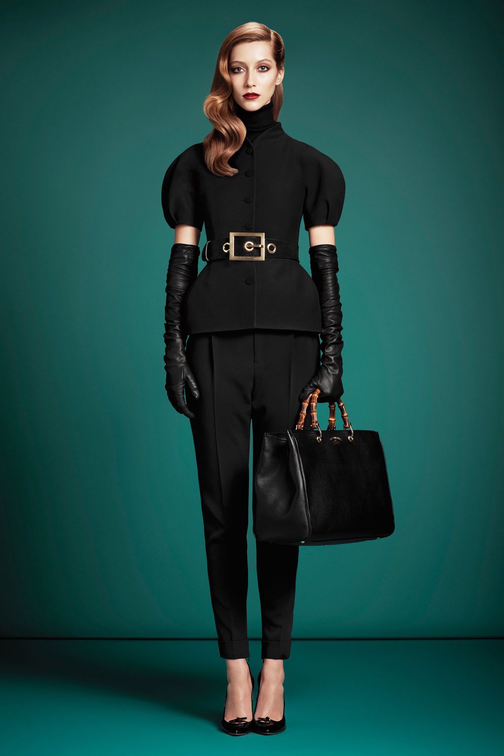 Gucci Pre-Fall 2013 collection | Fab Fashion Fix