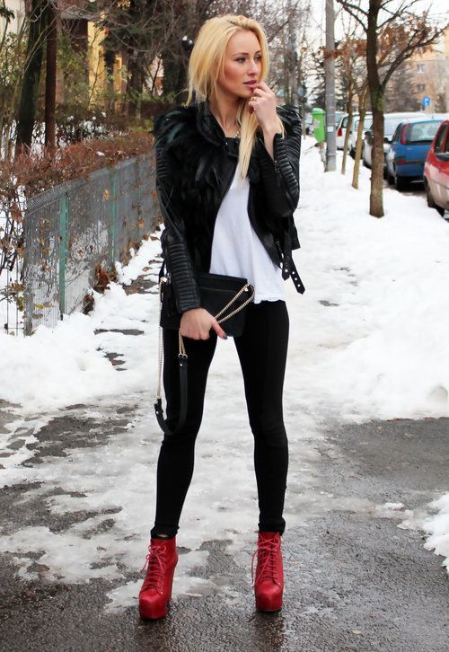 Style Guide: How to wear Leggings? | Fab Fashion Fix