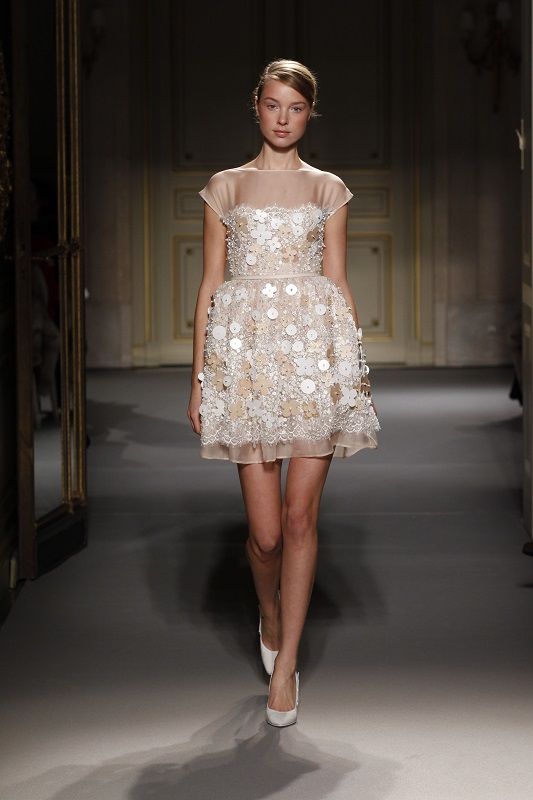 Georges Hobeika Haute Couture Spring/Summer 2013 collection | Fab ...