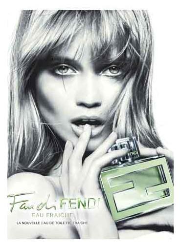 Fendi “Fan di Fendi Eau Fraiche” fragrance | Fab Fashion Fix