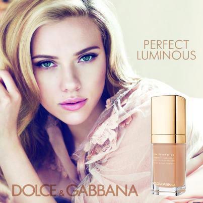 Dolce&Gabbana Perfect Luminous Liquid Foundation | Fab Fashion Fix