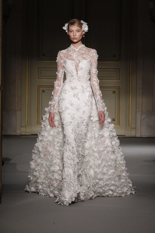 Georges Hobeika Haute Couture Spring/Summer 2013 collection | Fab ...
