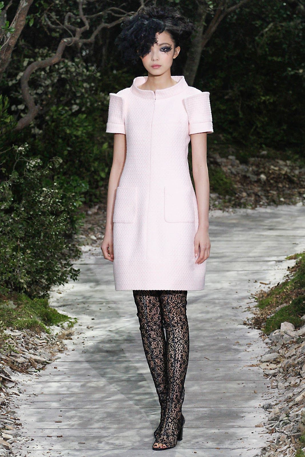 Chanel Haute Couture Spring/Summer 2013 | Fab Fashion Fix