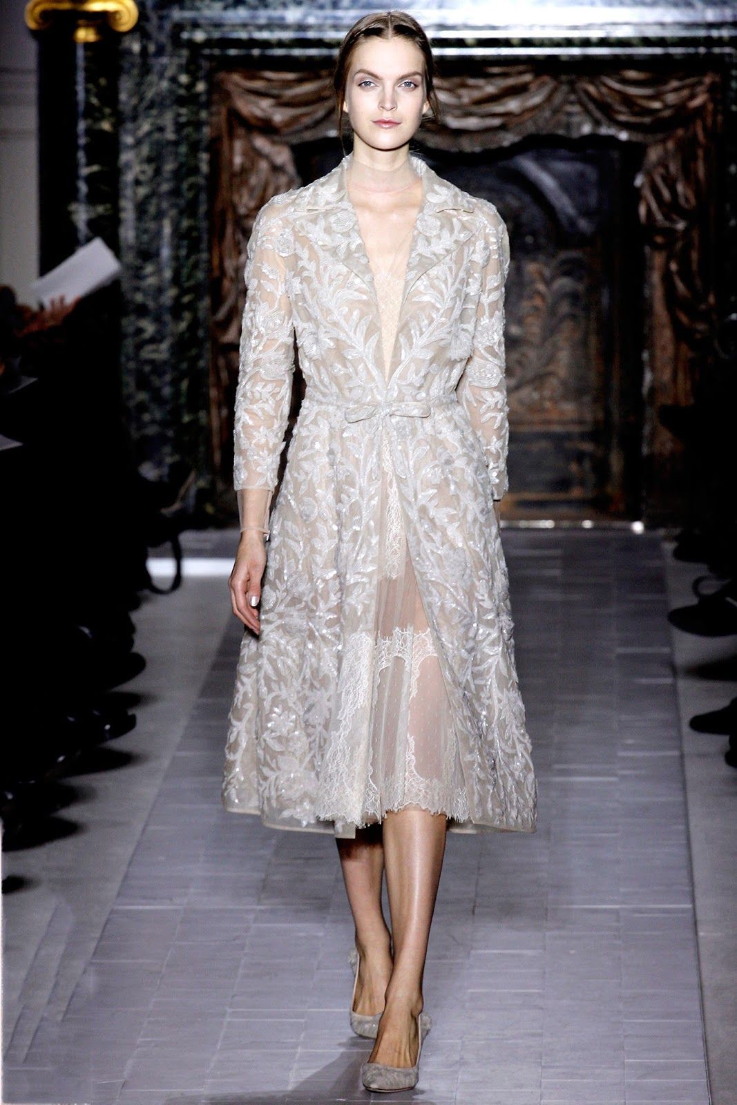 Valentino Haute Couture Spring/Summer 2013 collection | Fab Fashion Fix