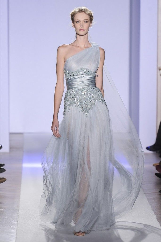 Zuhair Murad Haute Couture Spring/Summer 2013 collection | Fab Fashion Fix