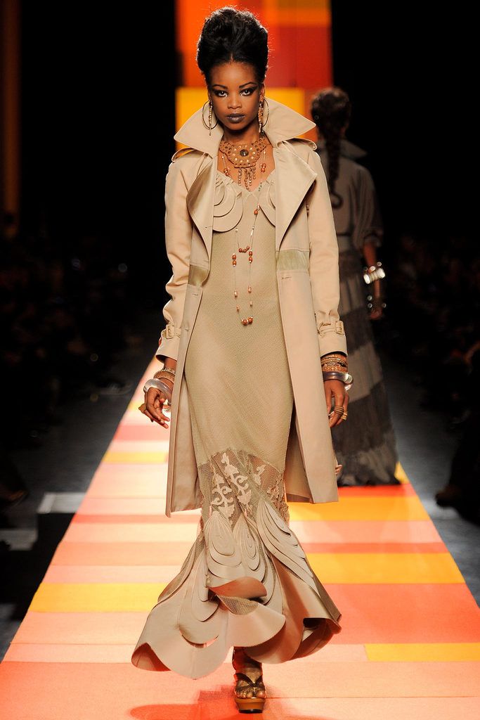 Jean Paul Gaultier Haute Couture Spring/Summer 2013 collection | Fab ...