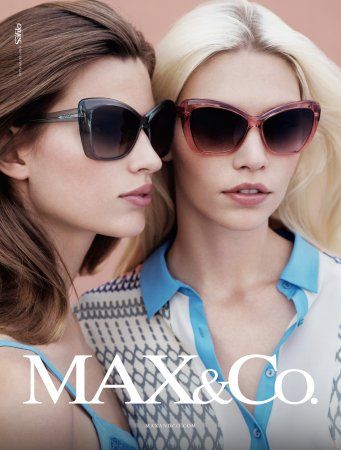 Max & Co Spring/Summer 2013 campaign | Fab Fashion Fix