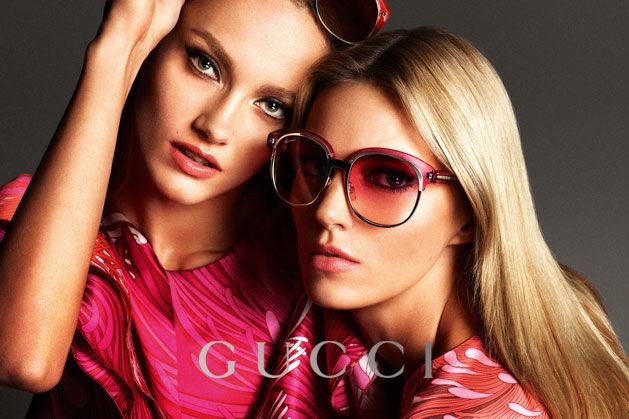 Gucci Spring/Summer 2013 campaign | Fab Fashion Fix