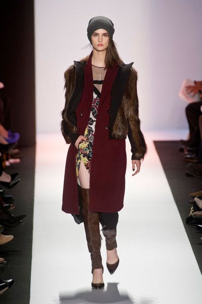 BCBG Max Azria Fall/Winter 2013 – New York fashion week | Fab Fashion Fix