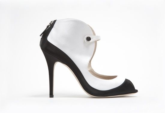Monique Lhuillier Spring 2013 Shoes Collection | Fab Fashion Fix