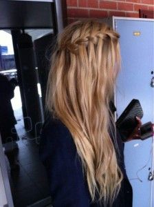 Hair-How-to-do-a-Waterfall-braid-hairstyle-01