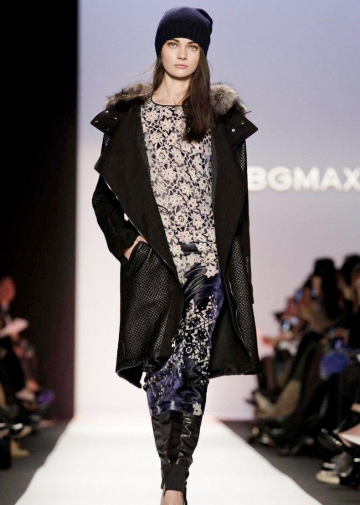 BCBG Max Azria Fall/Winter 2013 – New York fashion week | Fab Fashion Fix