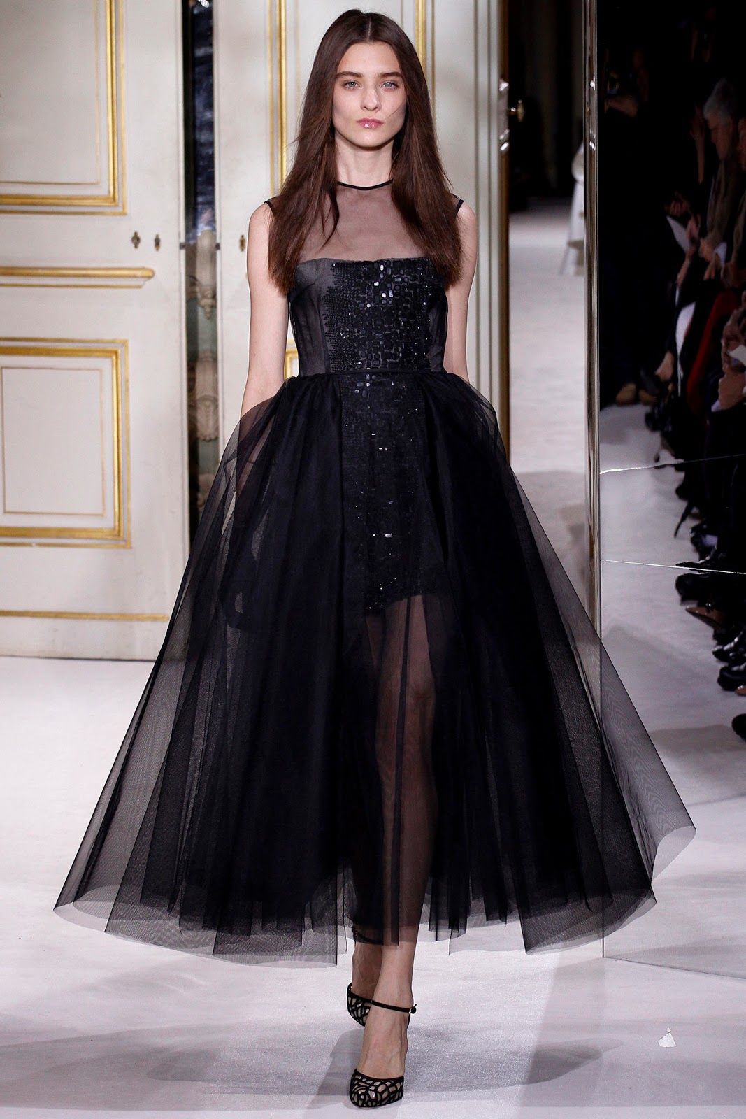 Вечерние платья Chanel 2020