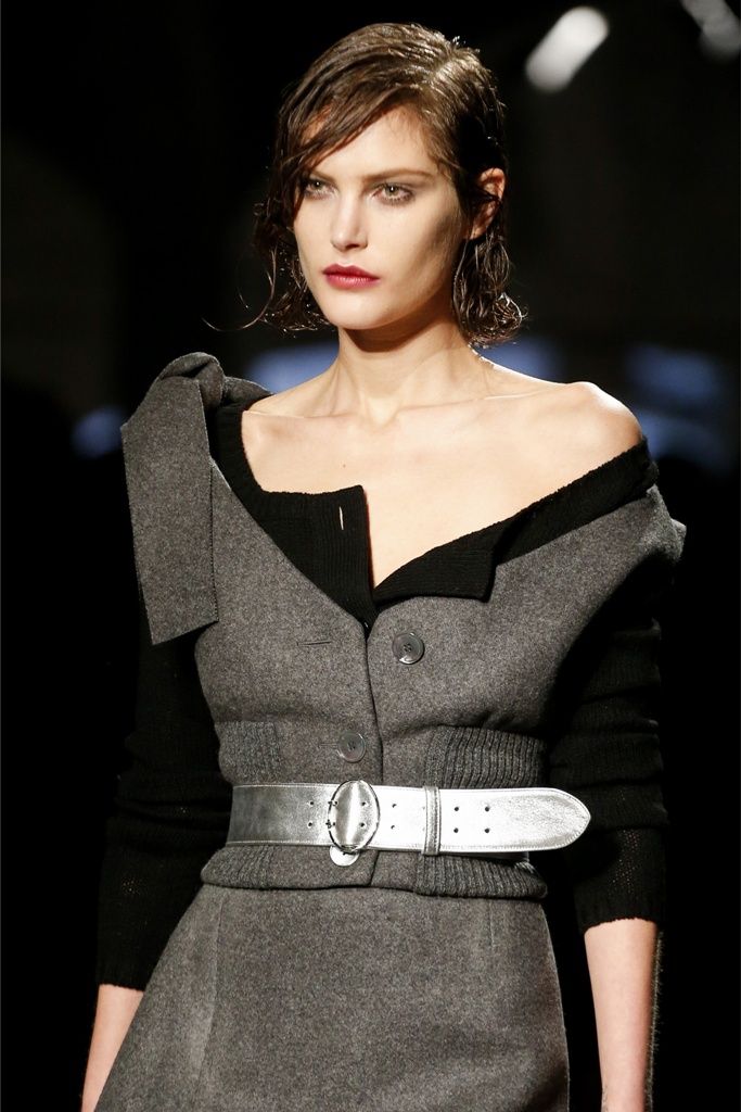 Prada Fall/Winter 2013 collection – Milan Fashion Week | Fab Fashion Fix