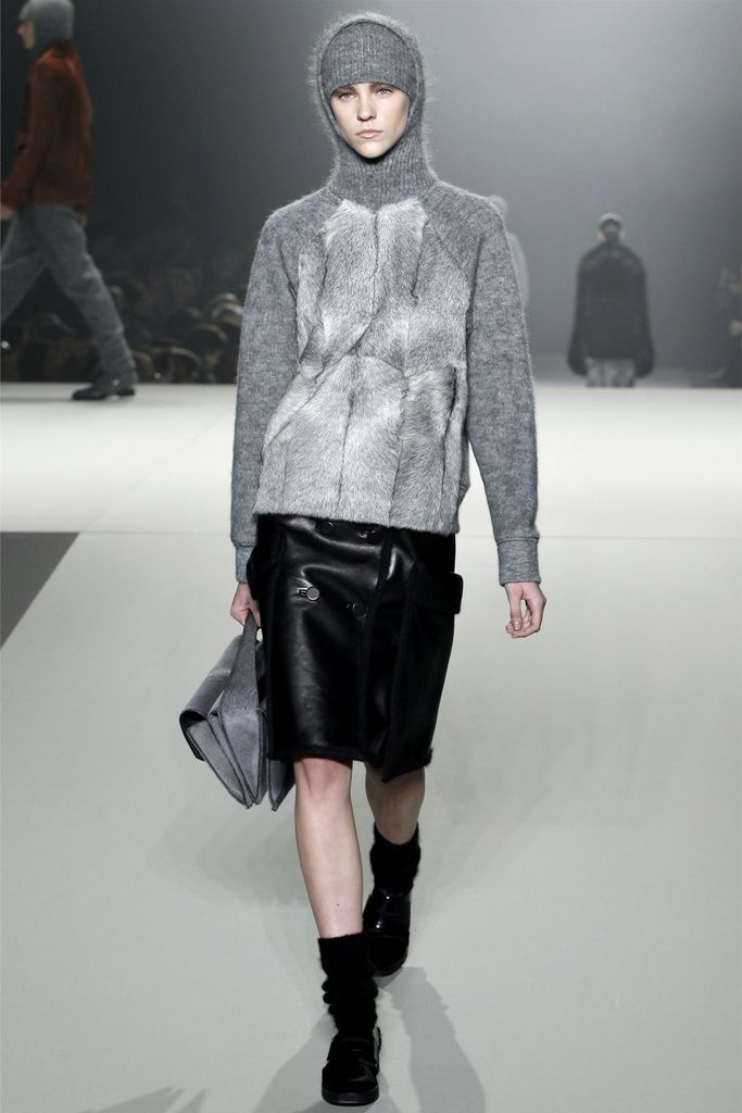Alexander Wang Fall/Winter 2013 – New York fashion week | Fab Fashion Fix