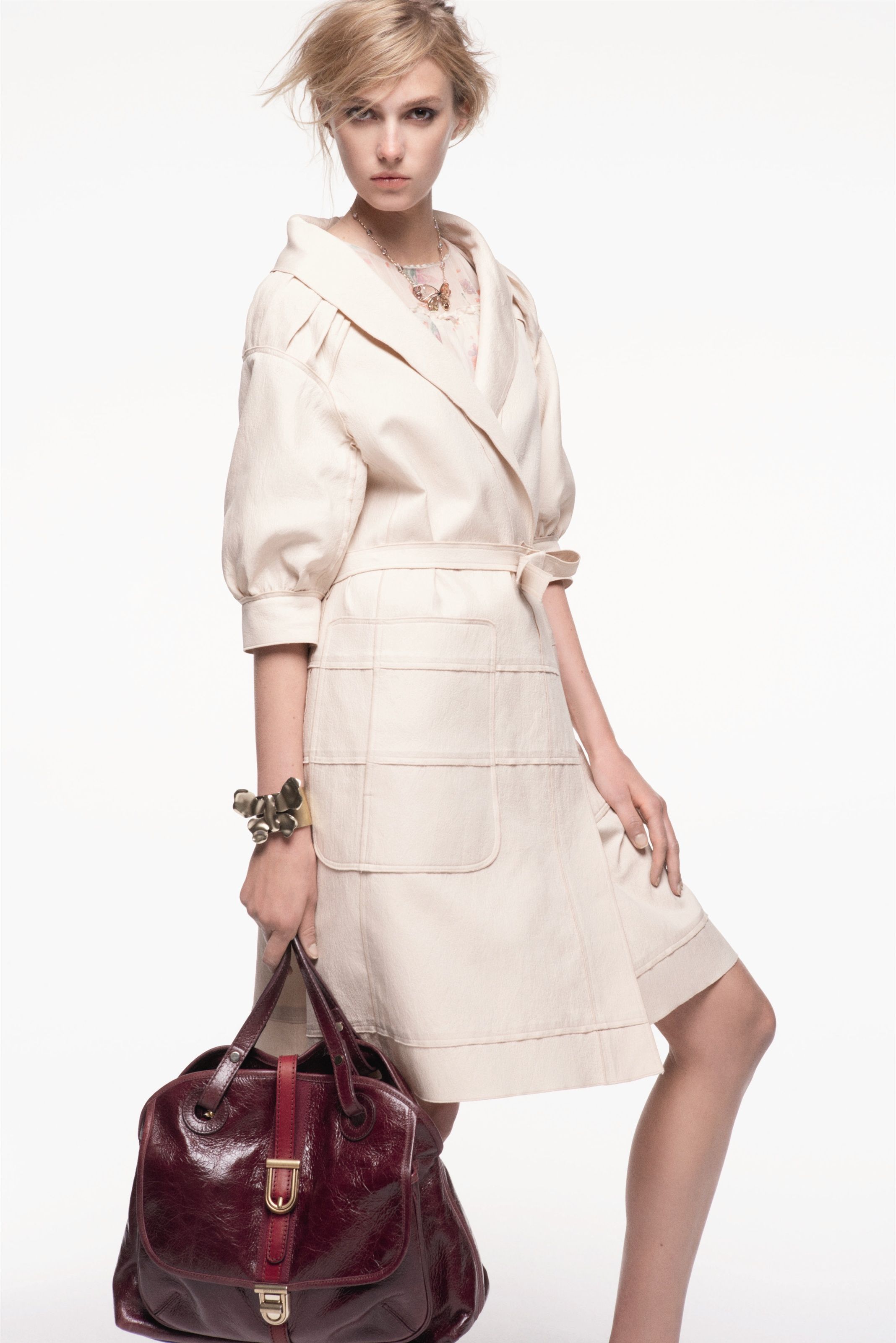 Nina Ricci Resort 2013 Collection | Fab Fashion Fix