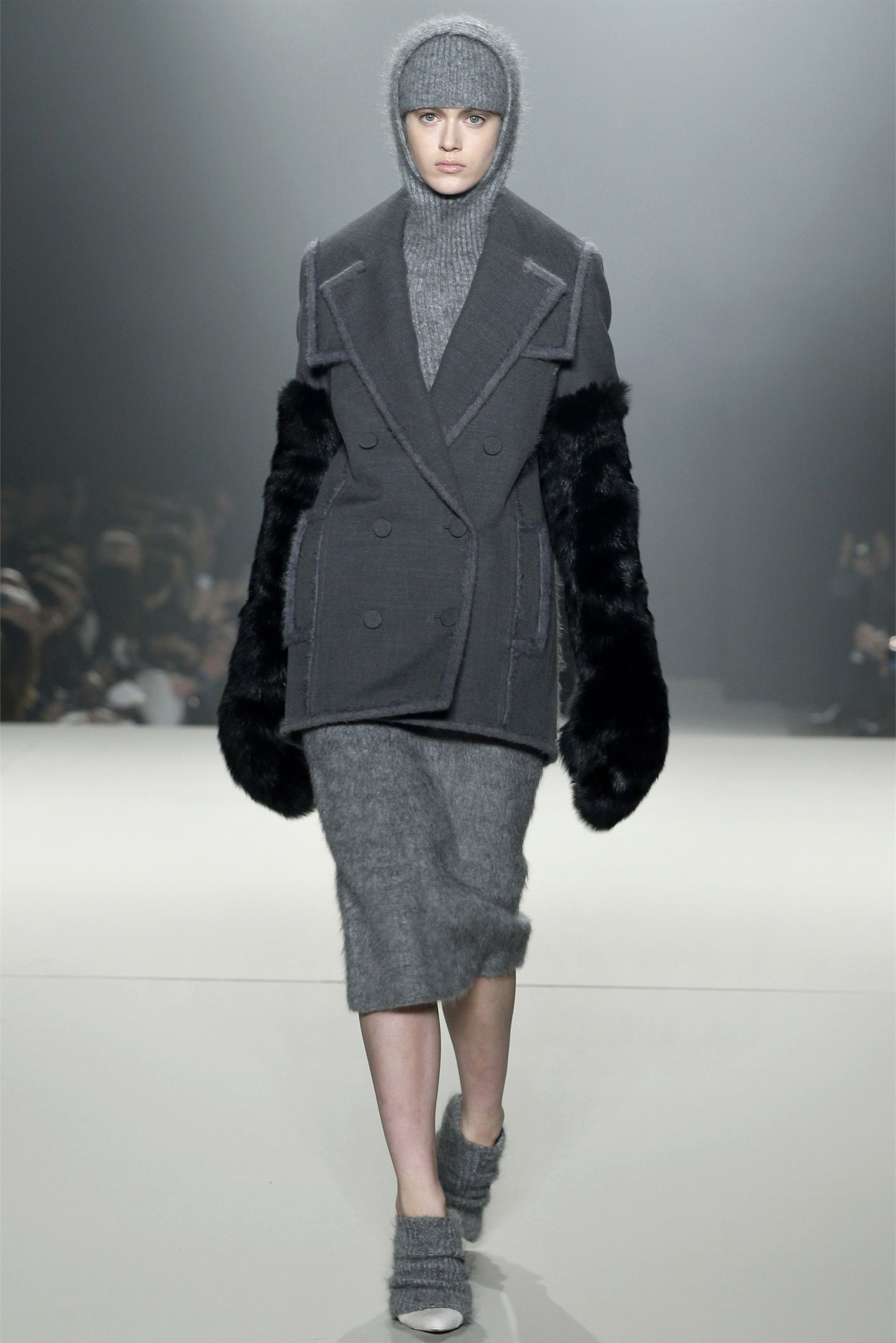 Alexander Wang Fall/Winter 2013 – New York fashion week | Fab Fashion Fix