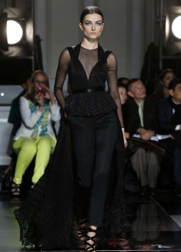 Jason Wu Fall/Winter 2013 – New York fashion week | Fab Fashion Fix