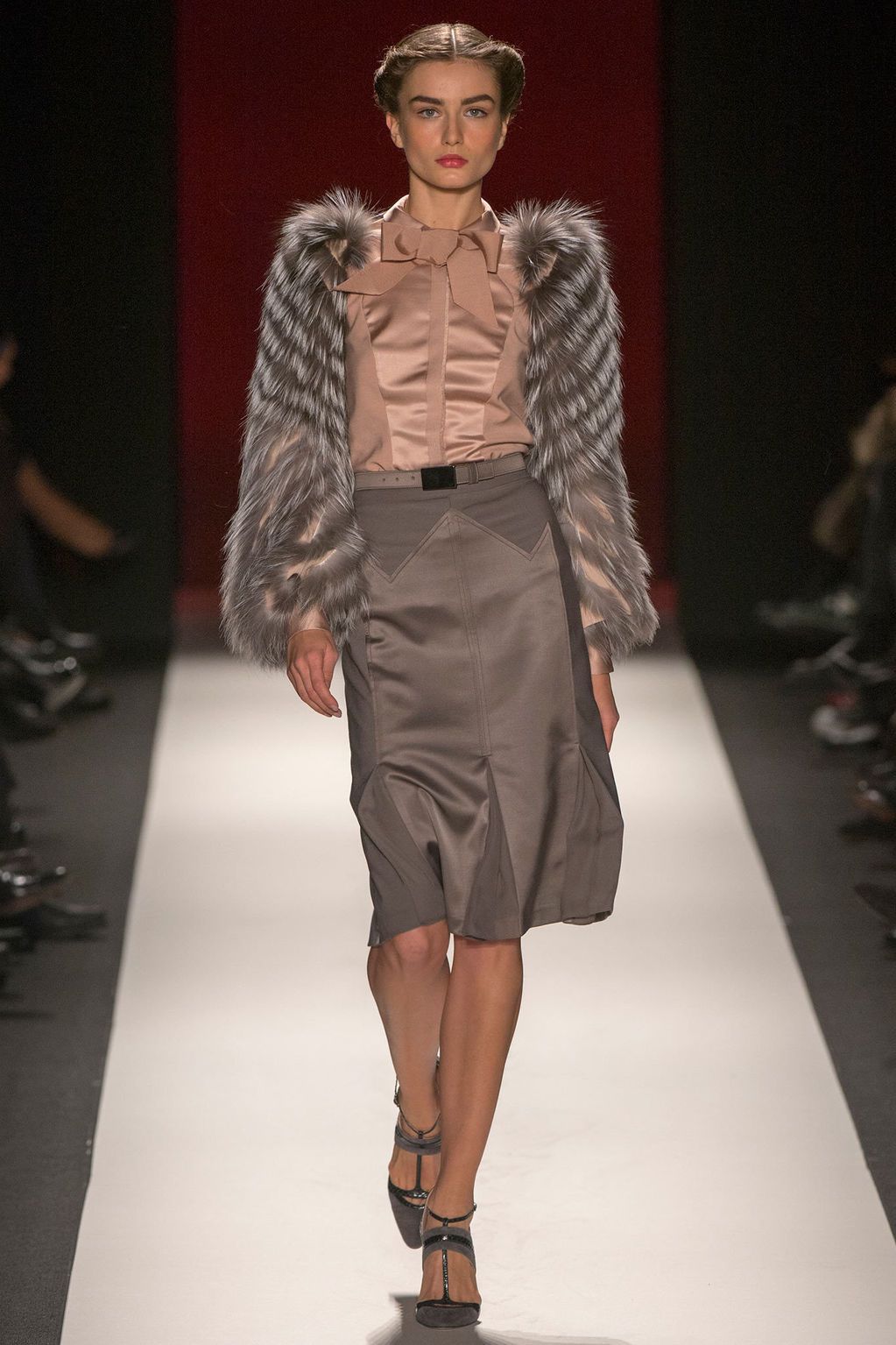 Carolina Herrera Fall/Winter 2013 collection – New York Fashion Week ...