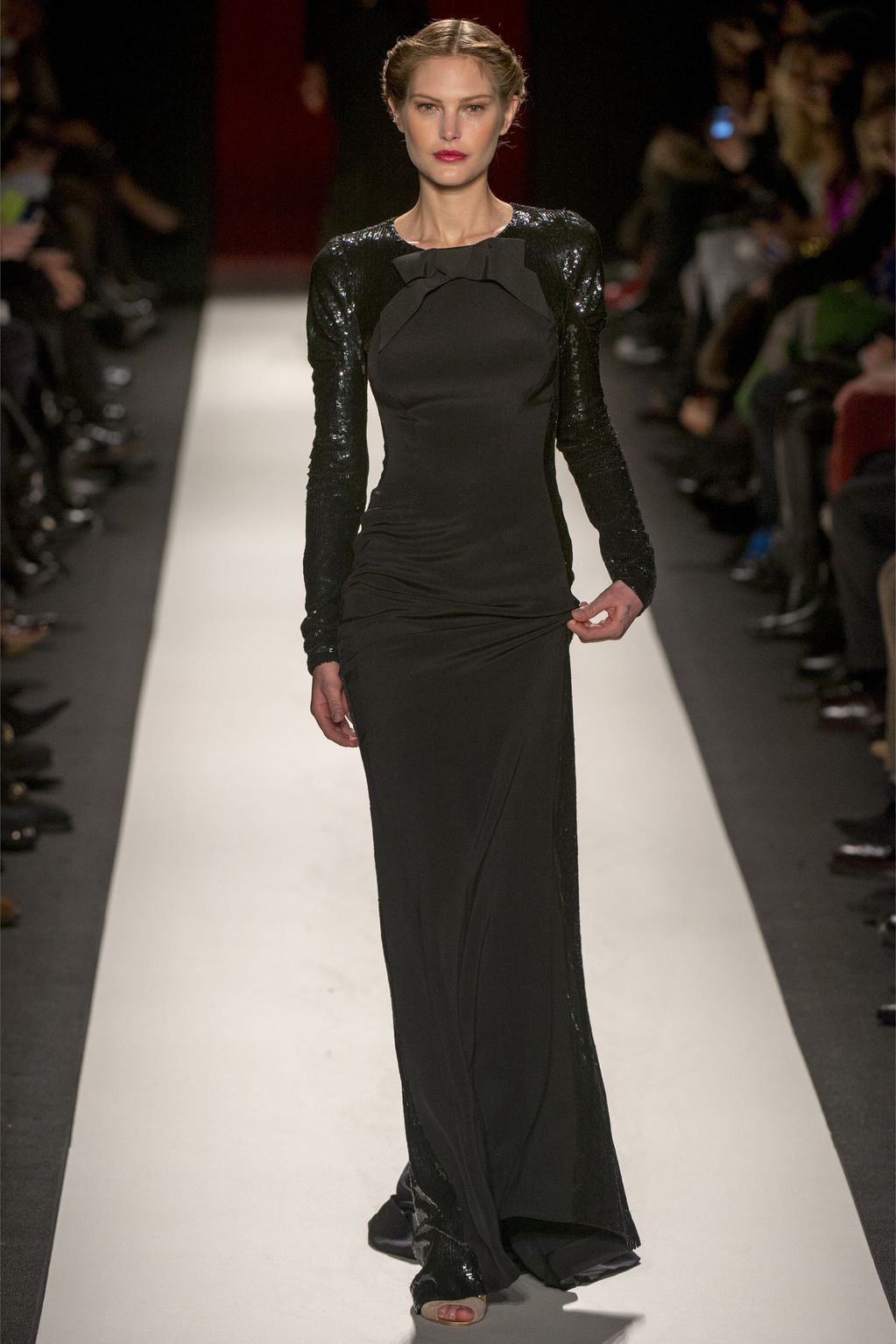 Carolina Herrera Fall/Winter 2013 collection – New York Fashion Week ...