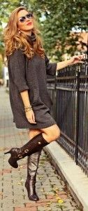 Style-Guide-How-to-wear-sweater-dress-018