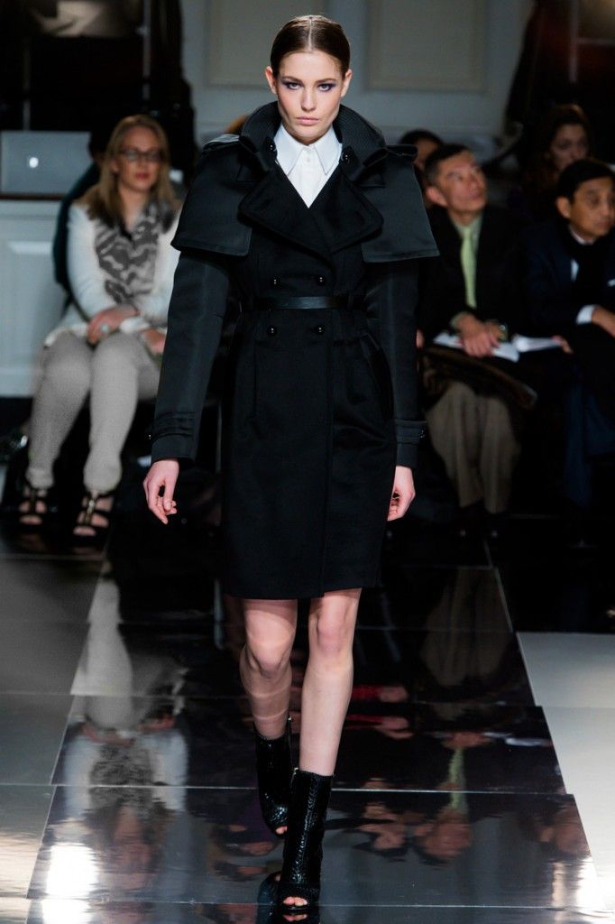 Jason Wu Fall/Winter 2013 – New York fashion week | Fab Fashion Fix