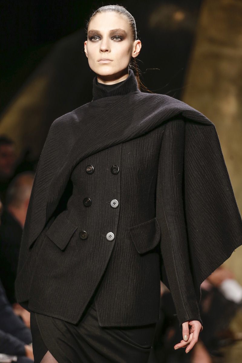 Donna Karan Fall/Winter 2013 – New York fashion week | Fab Fashion Fix