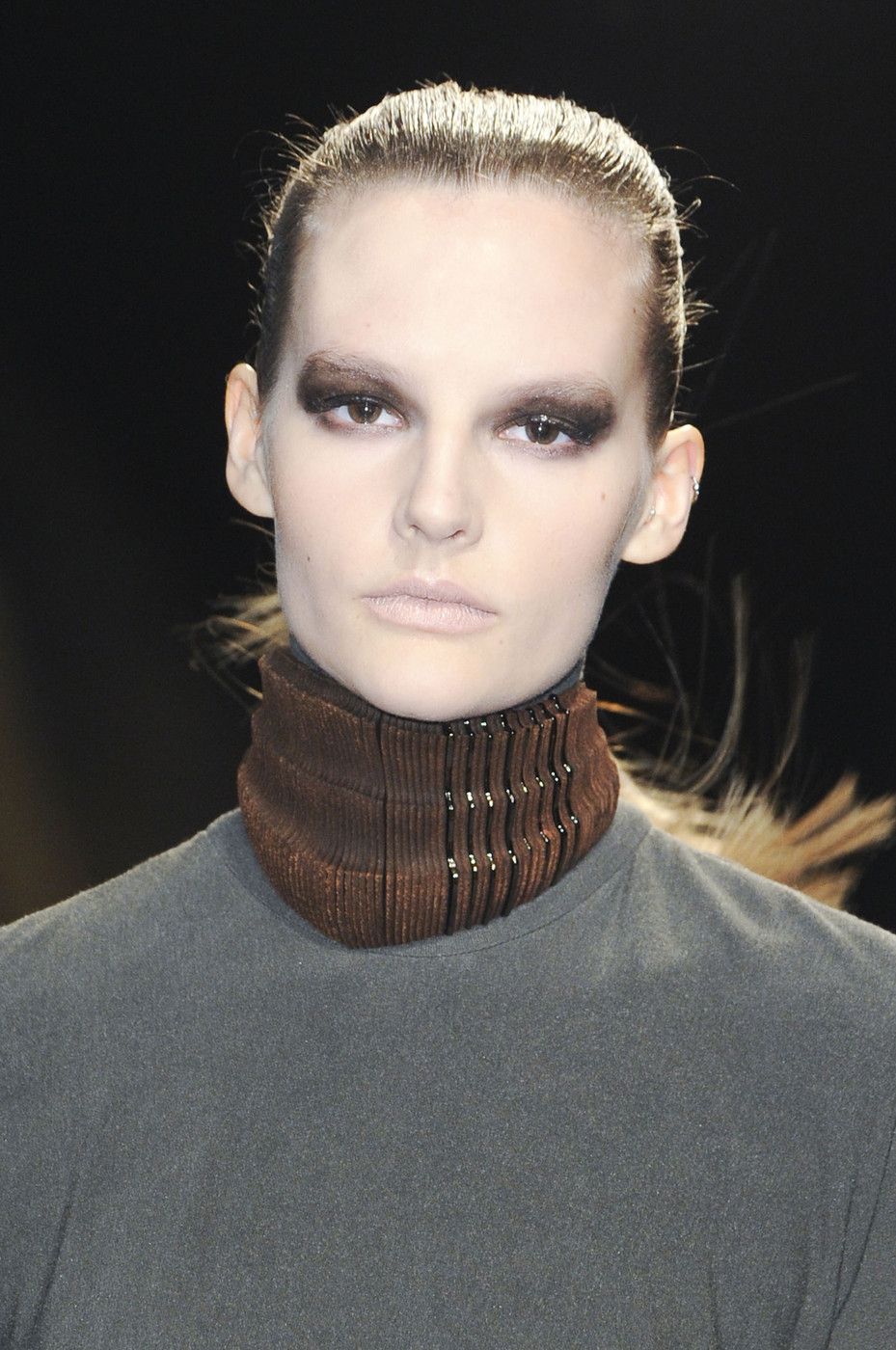 Donna Karan Fall/Winter 2013 – New York fashion week | Fab Fashion Fix