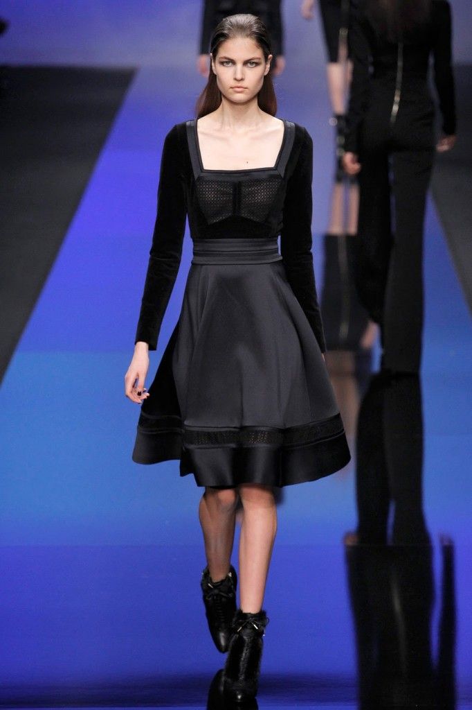 Elie Saab Fall/Winter 2013 collection – Paris fashion week | Fab ...