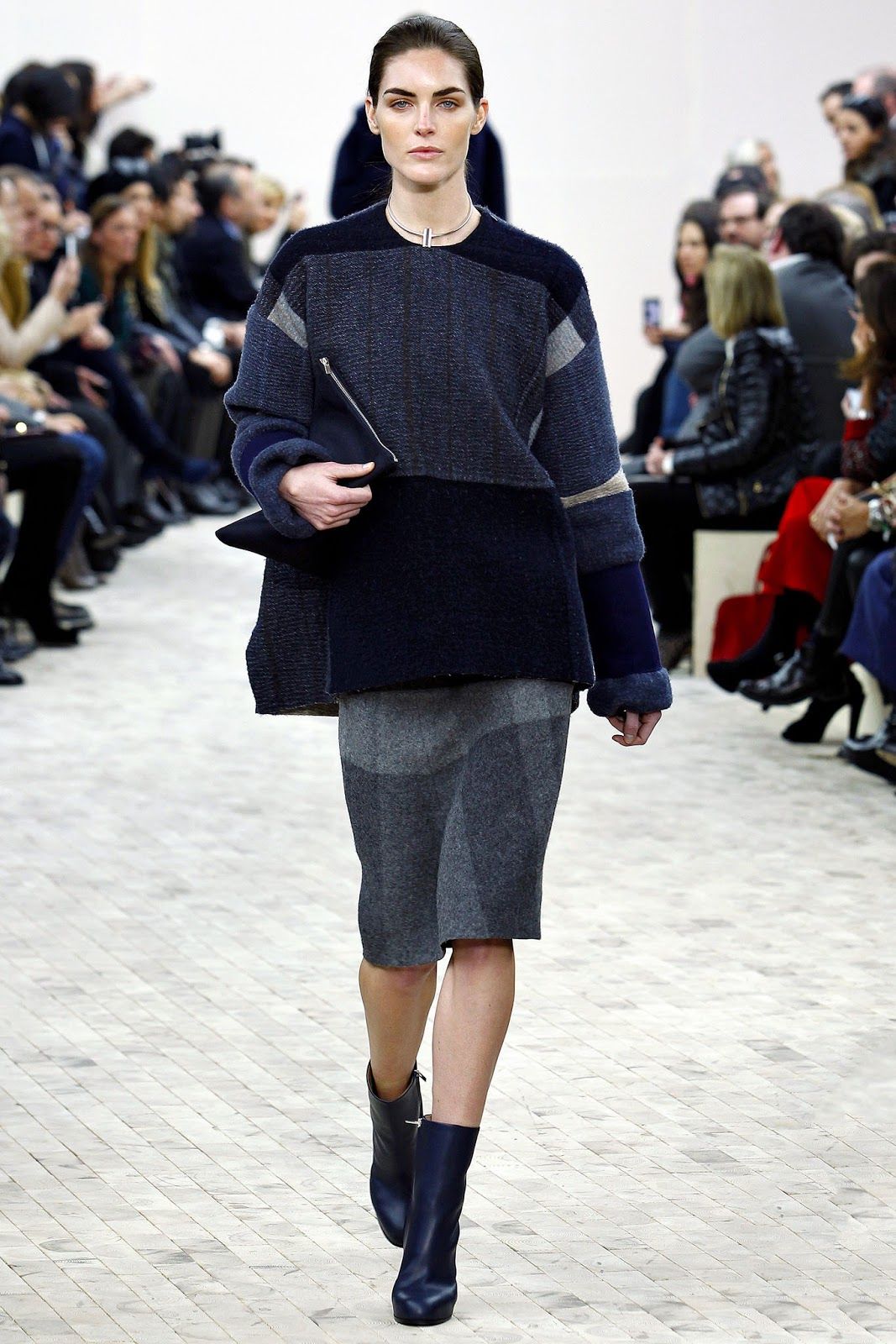 Celine Fall/Winter 2013 collection – Paris fashion week | Fab Fashion Fix