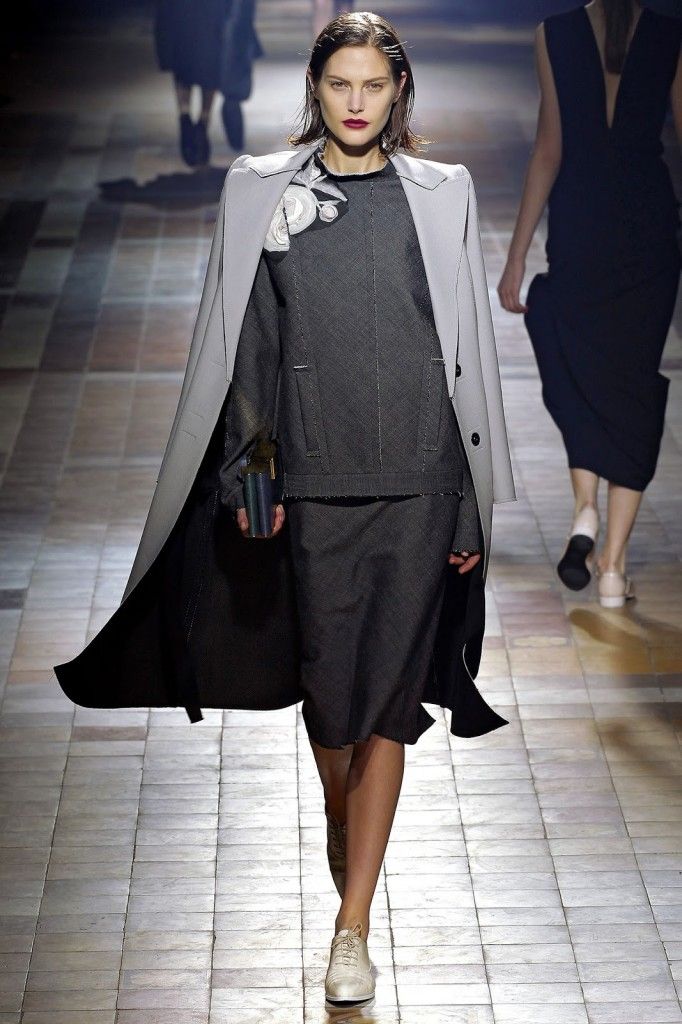 Lanvin Fall/Winter 2013 collection – Paris fashion week | Fab Fashion Fix