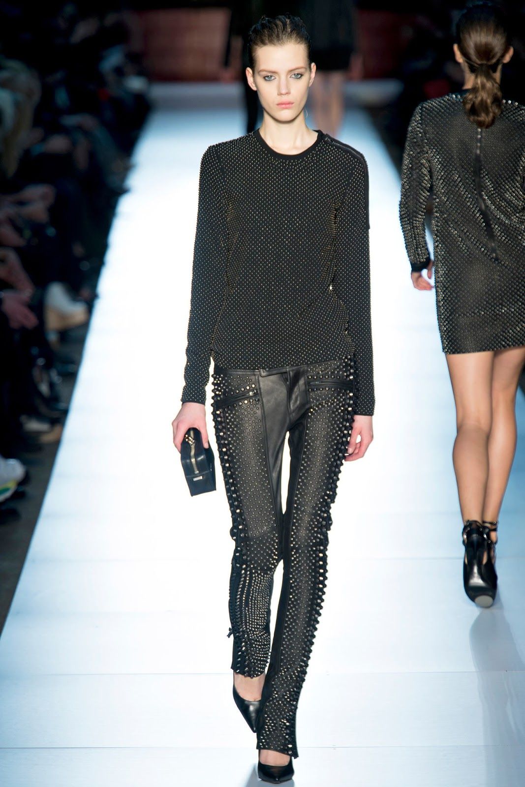 Diesel Black Gold Fall/Winter 2013 collection – New York fashion week ...