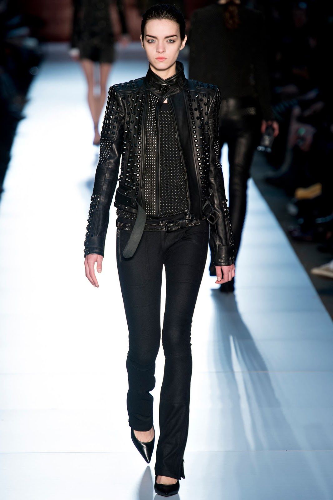Diesel Black Gold Fall/Winter 2013 collection – New York fashion week ...