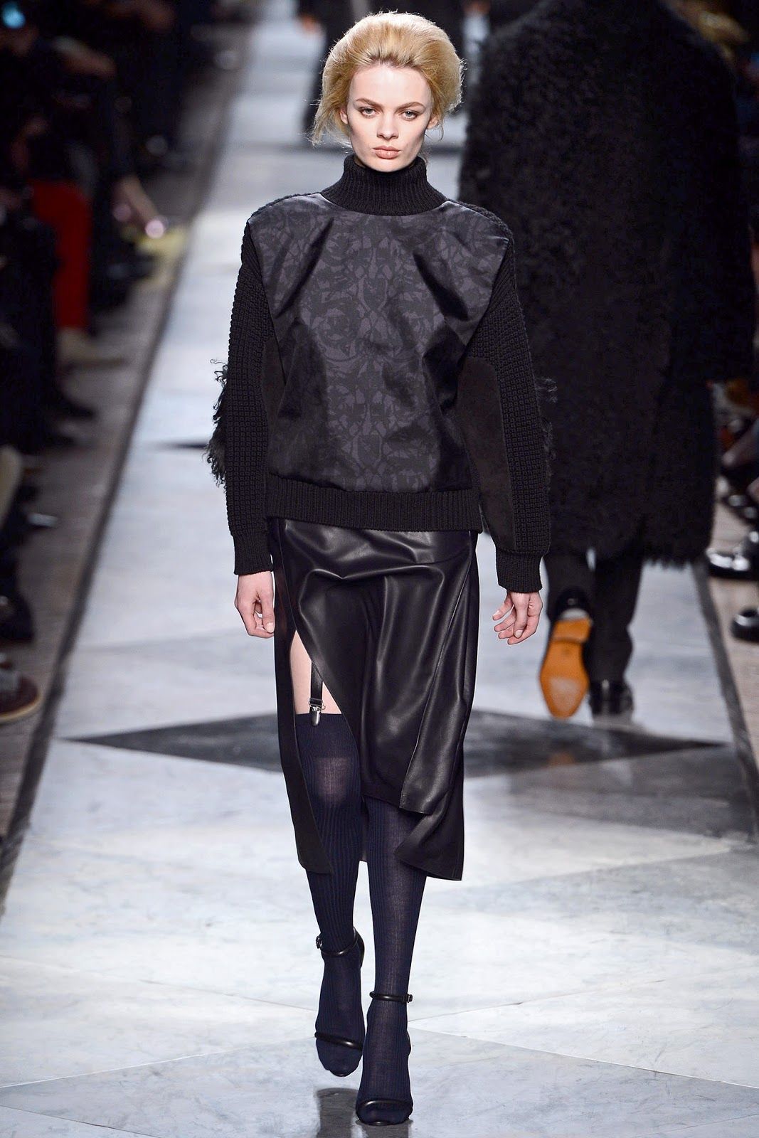 Loewe Fall/Winter 2013 collection – Paris fashion week | Fab Fashion Fix