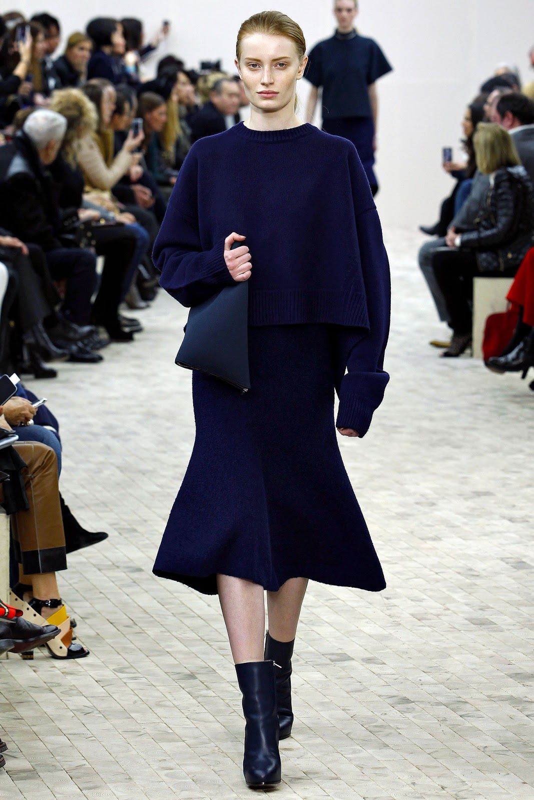 Celine Fall/Winter 2013 collection – Paris fashion week | Fab Fashion Fix