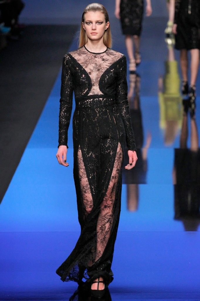 Elie Saab Fall/Winter 2013 collection – Paris fashion week | Fab ...