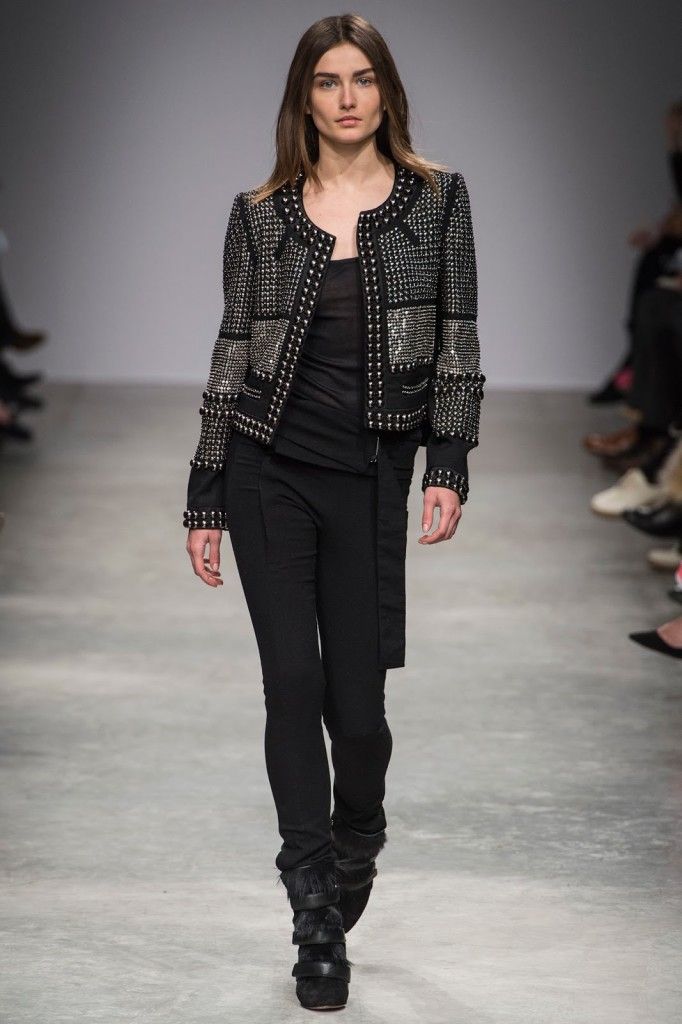 Isabel Marant Fall/Winter 2013 collection – Paris fashion week | Fab ...