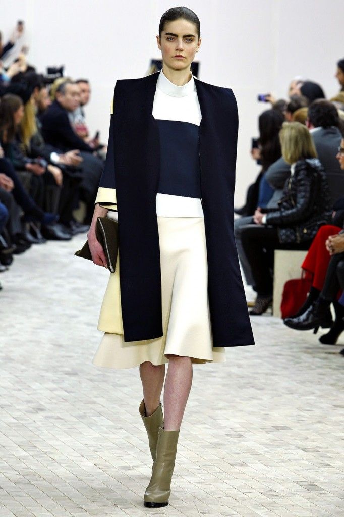 Celine Fall/Winter 2013 collection – Paris fashion week | Fab Fashion Fix